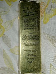 Swiss Beauty Highlighting Primer