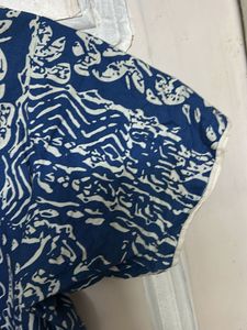 Blue Kurti 💙