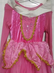 Aurora Sleeping Beauty Costume