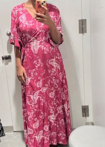 Zudio Women Maxi Dress