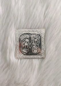 pure silver laxmi per