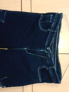 Straight Fit Jeans For Women