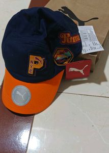 Puma Cap - Stylish & Trendy