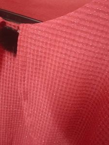 Pink Sparkling Top SLEEVELESS