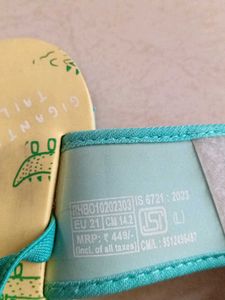 Babyoye Slipper Slip On Flipkart Flop