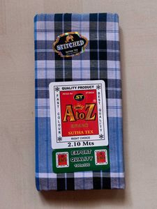 Cotton Stitched Lungies