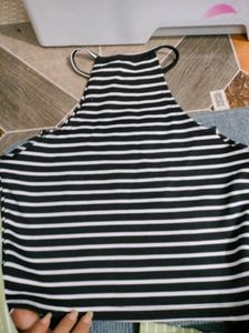 Halter Crop top