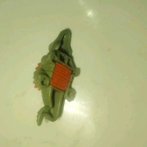 Vintage Crocodile Toy