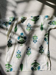 Floral Print kurti