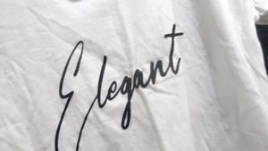 Elegant Graphic Tee