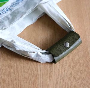 Keys Holder With handle| Leather Keychain