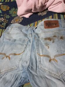Ripped Jeans