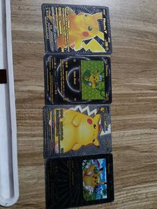 Pokemon 18 Cards - Pikachu Collection!