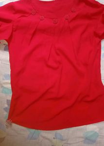 Red Cherry Top
