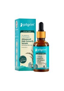 Pilgrim Advanced Hair Growth Serum