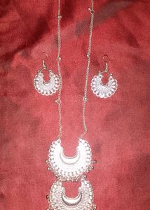 Oxidai Necklace Set