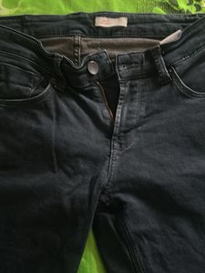 Dark Denim Jeans