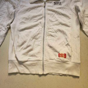 Vintage Nike unisex Zip-Up Jacket
