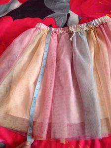 Net Tutu Skirt By H&amp;M