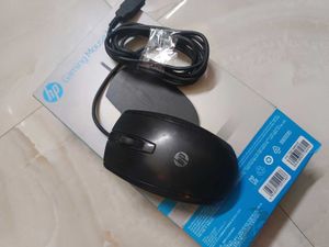 HP Office Mouse Working Fine Need Money So Sell