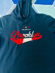 Brooklyn Graphic Hoodie