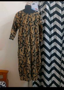 Plus Size Kurti