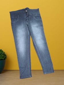 M@20 Size-34 (Sale) Latest Ladies high waist Jeans