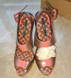 FLASH SALE Melissa Brand New Heels Printed