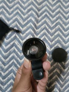 This Is The Macro Lens For Ur Phone From Miniso