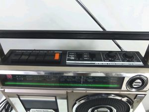 Vintage National Panasonic Boombox.