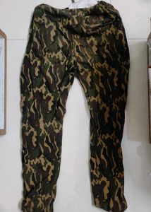 Army Style Joggers For Women