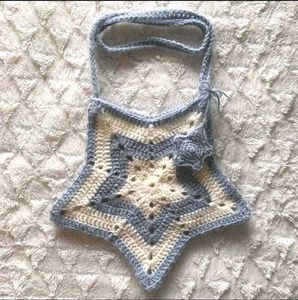 ✮⋆˙Crochet Star Plushie ✮⋆˙