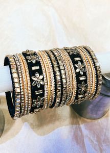 Elegant Bangle Set