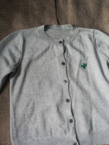grey cardigan | women