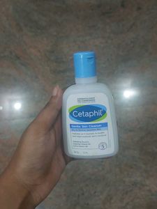 Cetaphil Gentle Cleanser