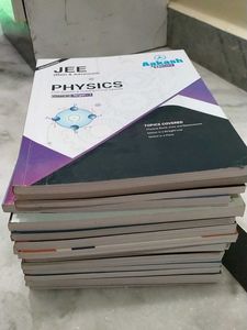 JEE Exam Prep Books