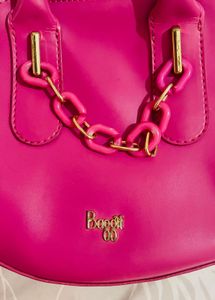 Baggit Candy Pink Sling Bag For Hot Girls