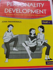 Personality Development Book