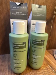 Anti-Dandruff Shampoo