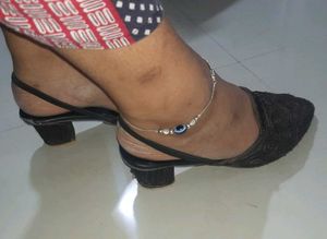 Heeled Jutis (Negotiable)