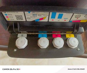 HP Inktank 316 Colour Printer