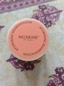 Face Pigmentation