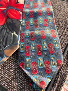 Stylish Men&#39;s Ties - Set of 5
