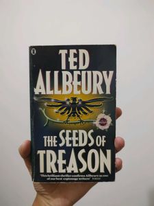 the seeds of treason by ted allbeury