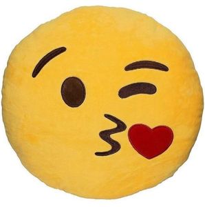 Kiss Imozis Pillow