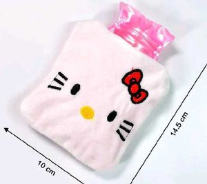 Hello Kitty Hot Water Bag