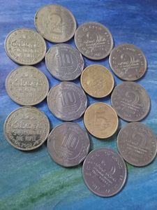Sri Lankan Coins