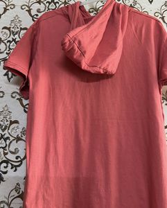 Hoodie Dress + Kurta