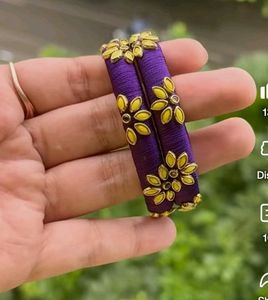 Customized Bridal Bangles