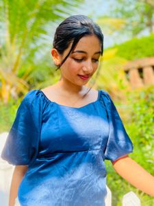 Silk Top